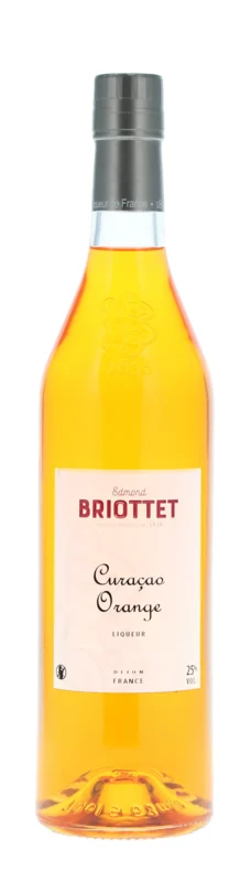 Briottet Curaçao Orange Likör 25° 70cl