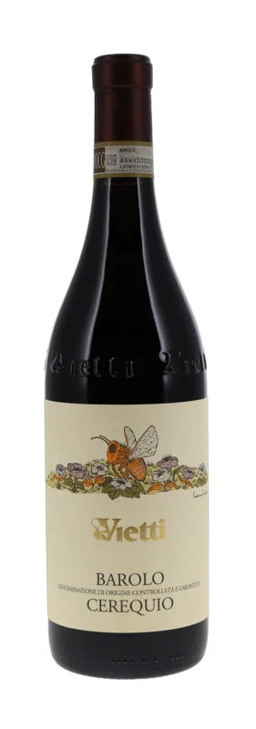 Vietti Cerequio 2021 Barolo DOCG 14.5° 75cl
