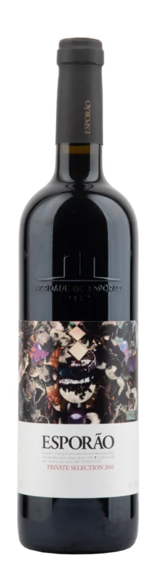 Esporão Private Selection Tinto 2016 Alentejo DOC 14.5° 75cl