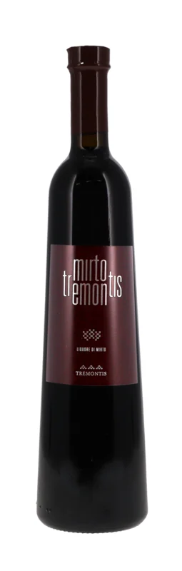 Argiolas Tremontis Mirto dell'Isola di Sardegna Likör 30° 70cl