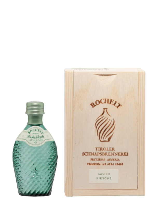 Rochelt Basler Kirsche Fruchtbrand 50° 4cl
