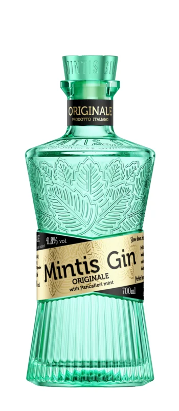 Mintis Originale Gin 41.8° 70cl