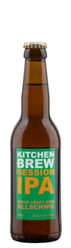 Kitchen Brew Session IPA KA 24x EW 4.5° 33cl