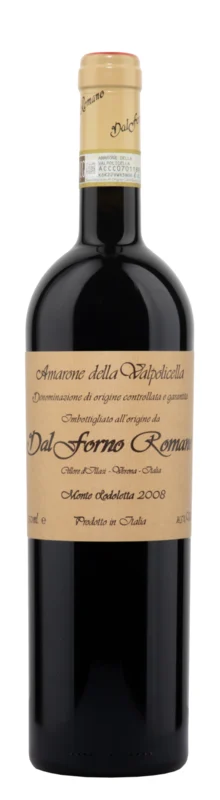 Dal Forno Romano Monte Lodoletta 2008 Amarone della Valpolicella DOCG 16.5° 75cl
