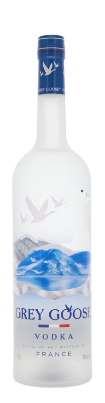 Grey Goose LED Light Vodka 40° 1.75l