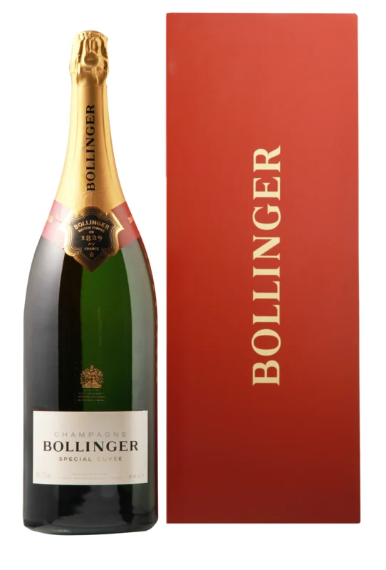 Bollinger Spécial Cuvée Brut Champagne AC 12° 3l
