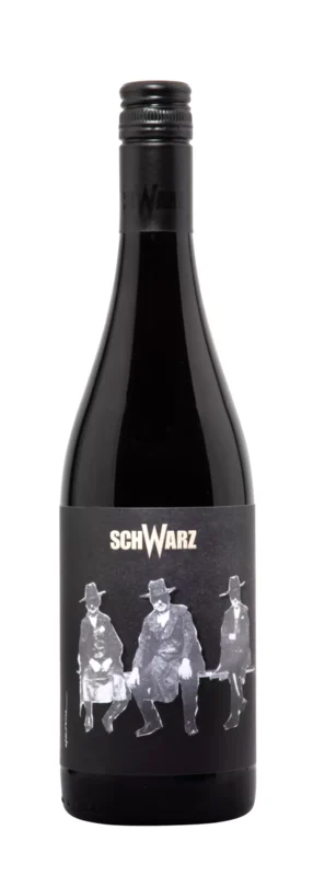 Schwarz Kumarod Cuvée Rot 2021 Burgenland DAC 13.5° 75cl