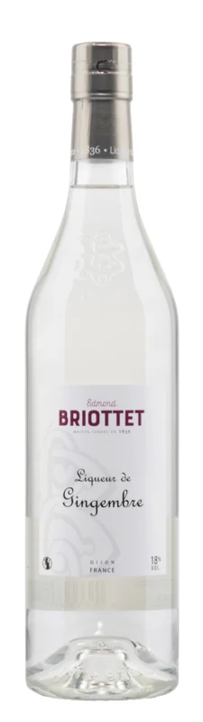 Briottet De Gingembre Likör 18° 70cl