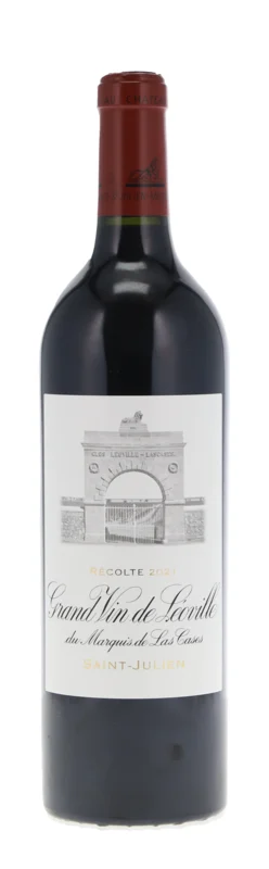 Château Léoville Las Cases 2ème Cru Classé 2021 Margaux AC 13° 75cl