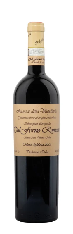 Dal Forno Romano Monte Lodoletta Release 2023 2009 Amarone della Valpolicella DOCG 16.5° 75cl