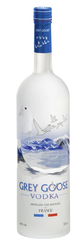 Grey Goose Vodka 40° 3l
