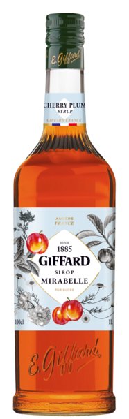 Giffard Mirabelle Sirup 1l