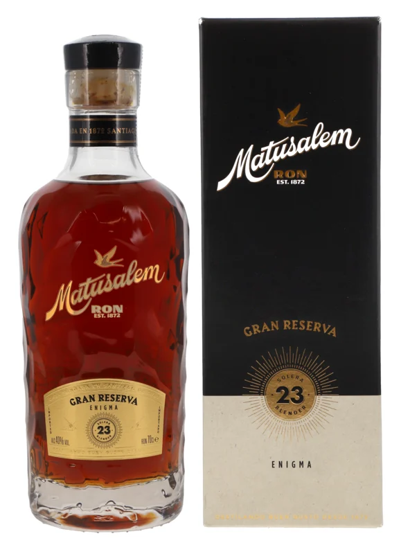 Matusalem Gran Reserva 23 Solera Ron 40° 70cl