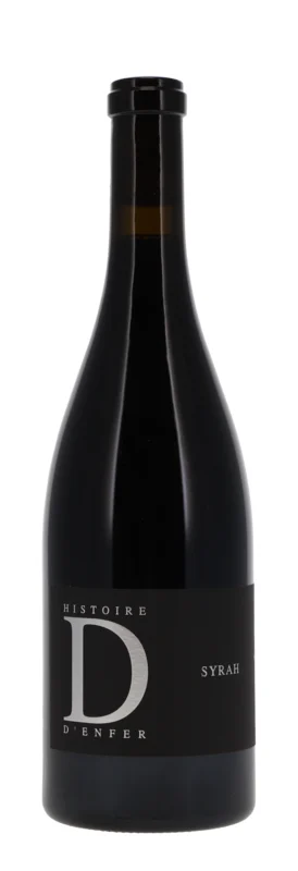 Histoire d'Enfer Syrah Les Coteaux de Sierre 2022 Valais AOC 14.3° 75cl