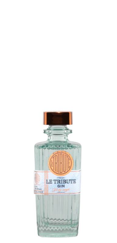 Le Tribute Gin 43° 5cl