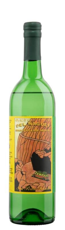 Del Maguey San Pedro Taviche Mezcal 49° 70cl