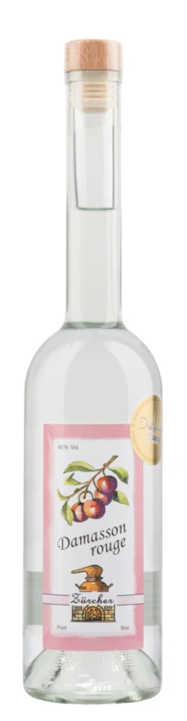Zürcher Damasson rouge Fruchtbrand 40° 50cl