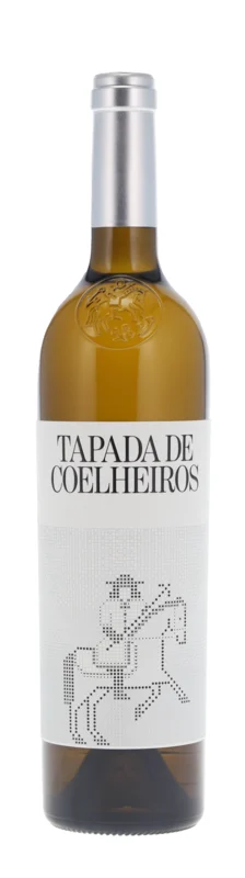 Tapada de Coelheiros Tapada Branco 2022 Alentejo DOC 13° 75cl