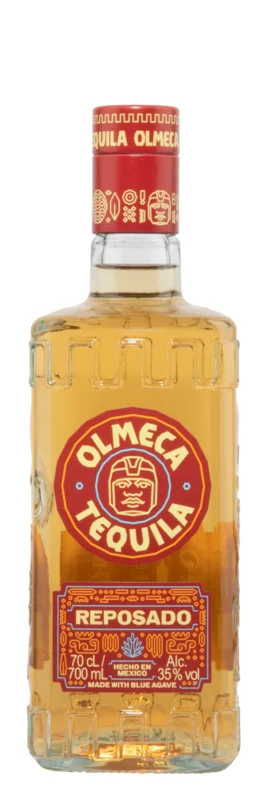 Olmeca Reposado Tequila 35° 70cl