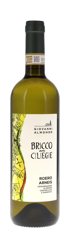 Giovanni Almondo Bricco delle Ciliegie 2025 Roero Arneis DOCG BIO 13° 75cl