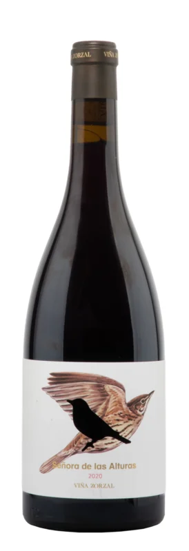 Viña Zorzal Señora de las Alturas Garnacha 2020 Navarra DO 14° 75cl