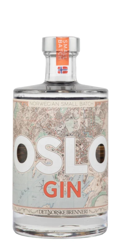 Harahorn Oslo Gin 45.8° 50cl