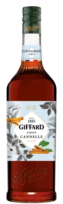 Giffard Zimt - Cannelle Sirup 1l