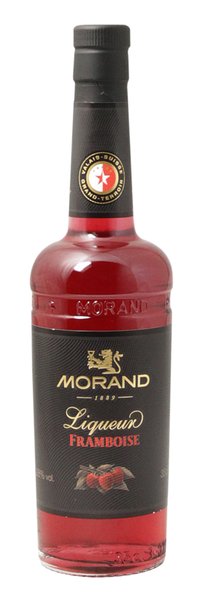 Morand Framboise - Himbeer Likör 28° 35cl