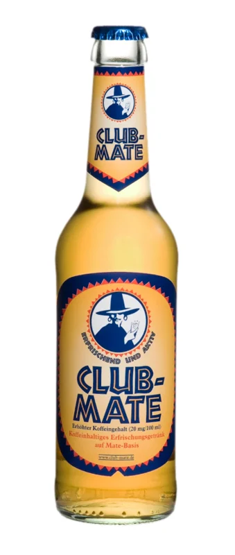 Club Mate HA 20x MW 33cl