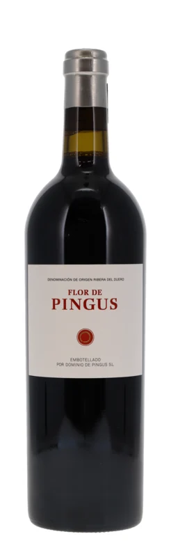 Dominio de Pingus Flor de Pingus 2021 Ribera del Duero DO 14.5° 75cl