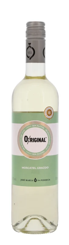 José Maria da Fonseca O%riginal Branco 2024 Alkoholfrei 0.5° 75cl