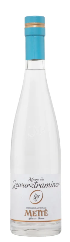 Metté Gewürztraminer 6 Ans Marc 45° 50cl