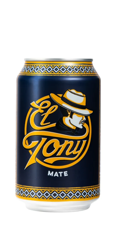 El Tony Mate KA 24x DO 33cl