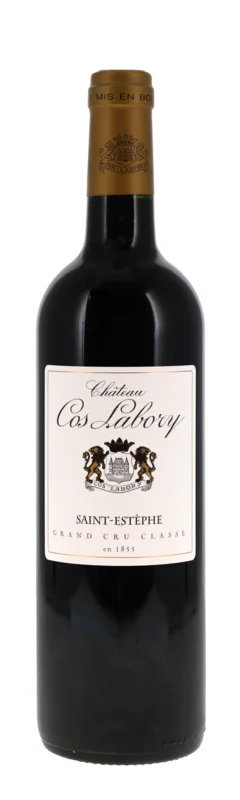 Château Cos Labory 2022 Saint-Estèphe AC 14° 75cl