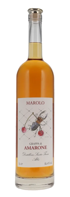 Marolo Amarone Grappa 45° 3l