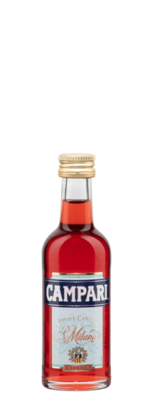 Campari Bitter Aperitif 25° 5cl