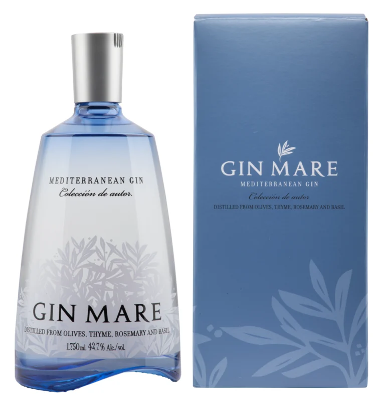 Mare Mediterranean Gin 42.7° 1.75l