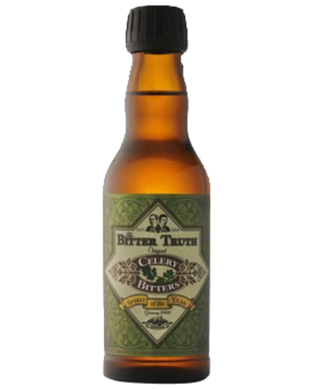 The Bitter Truth Celery Bitter 44° 20cl