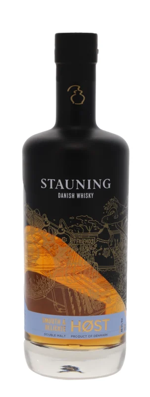 Stauning Host Danish 40.5° 70cl