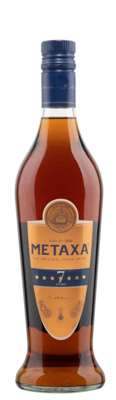 Metaxa 7 Stars Brandy 40° 70cl