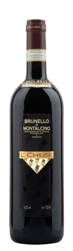 Le Chiuse 2019 Brunello di Montalcino DOCG BIO 14° 75cl