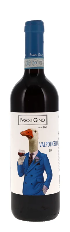 Fasoli La Corte del Pozzo 2024 Valpolicella Classico DOC BIO 13° 75cl
