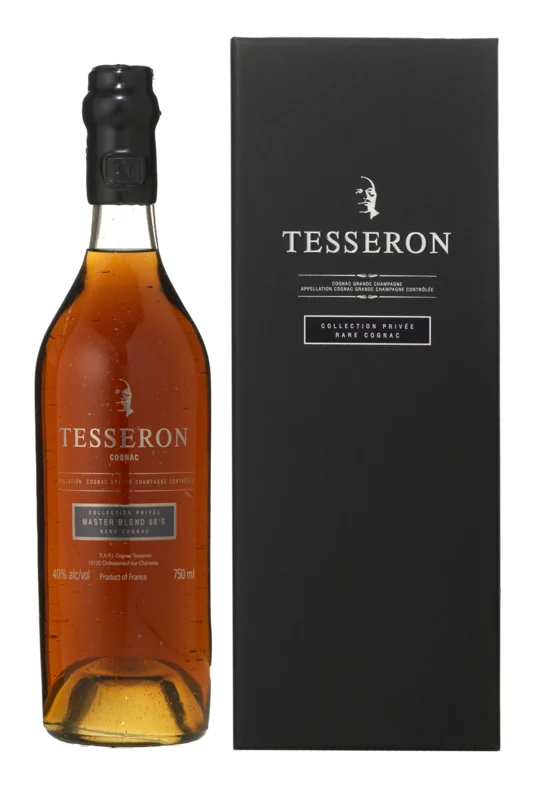 Tesseron Masterblend 88's Grande Champagne Cognac 40° 70cl