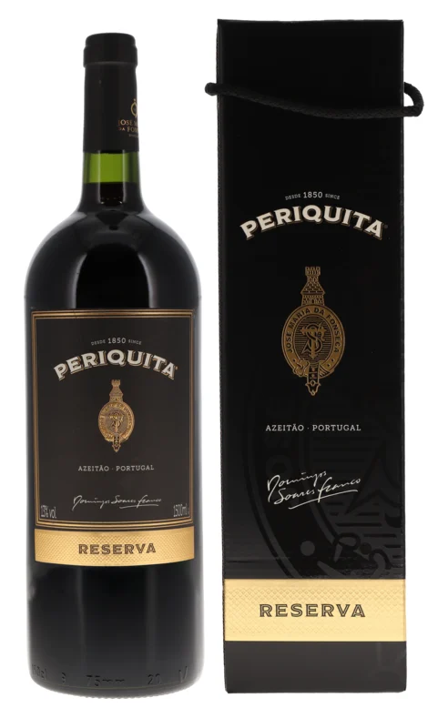 José Maria da Fonseca Periquita Reserva Tinto 2023 Península de Setúbal VR 13° 1.5l