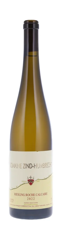 Zind-Humbrecht Riesling Roche Calcaire 2022 Alsace AC BIO 13° 75cl