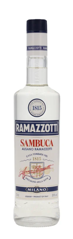 Ramazzotti Sambuca 38° 70cl
