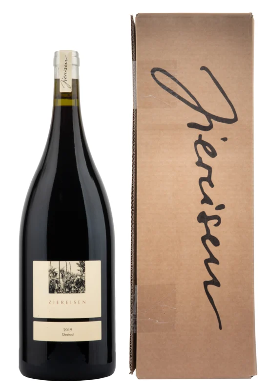 Ziereisen Syrah Gestad 2021 Badischer Landwein Trocken 12° 1.5l