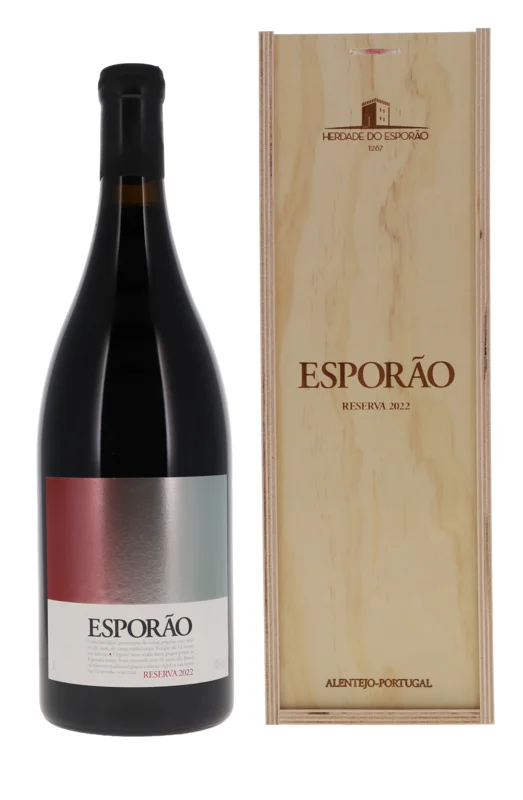 Esporão Reserva Tinto 2022 Alentejo DOC 14° 3l