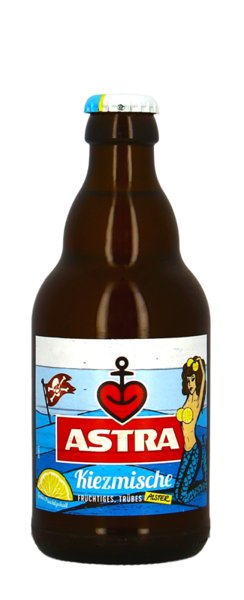 Holsten Astra Kiezmische Zitrone Bier HA 27 x MW 2.5° 33cl
