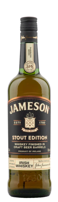 Jameson Caskmates Stout Edition Irish Whiskey 40° 70cl